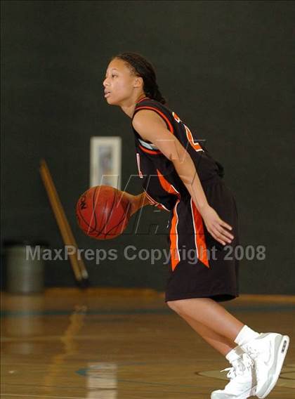 Thumbnail 3 in Foothill vs. Center (Claude Brock Memorial) photogallery.