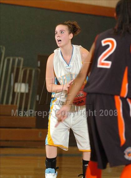 Thumbnail 1 in Foothill vs. Center (Claude Brock Memorial) photogallery.