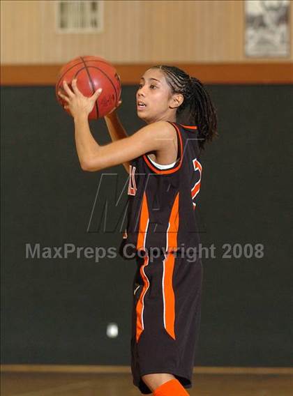 Thumbnail 3 in Foothill vs. Center (Claude Brock Memorial) photogallery.