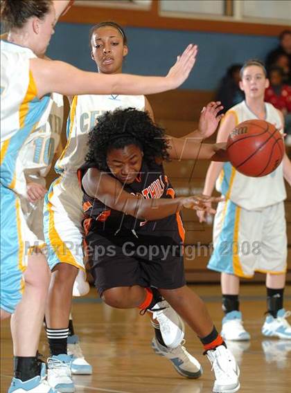 Thumbnail 2 in Foothill vs. Center (Claude Brock Memorial) photogallery.