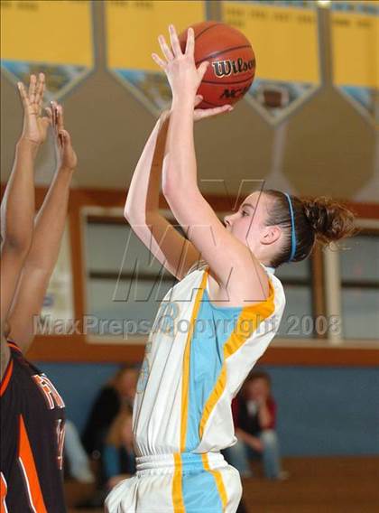 Thumbnail 3 in Foothill vs. Center (Claude Brock Memorial) photogallery.