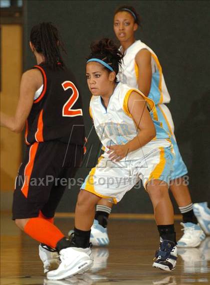 Thumbnail 1 in Foothill vs. Center (Claude Brock Memorial) photogallery.