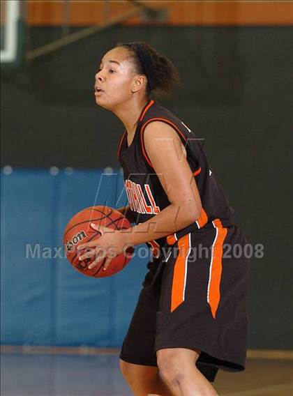 Thumbnail 1 in Foothill vs. Center (Claude Brock Memorial) photogallery.