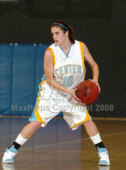 Thumbnail 3 in Foothill vs. Center (Claude Brock Memorial) photogallery.