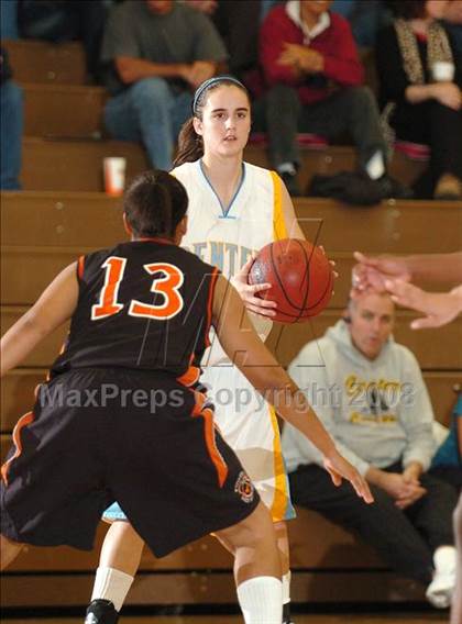 Thumbnail 1 in Foothill vs. Center (Claude Brock Memorial) photogallery.