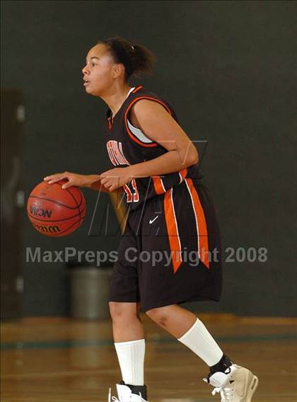 Thumbnail 1 in Foothill vs. Center (Claude Brock Memorial) photogallery.