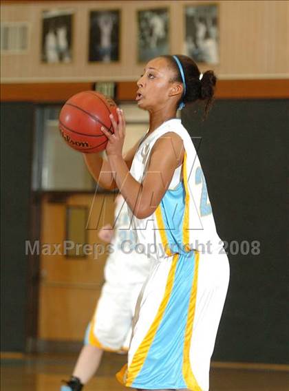 Thumbnail 3 in Foothill vs. Center (Claude Brock Memorial) photogallery.
