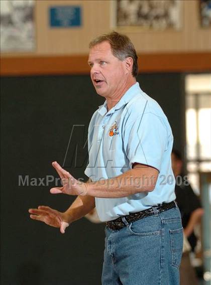 Thumbnail 1 in Foothill vs. Center (Claude Brock Memorial) photogallery.