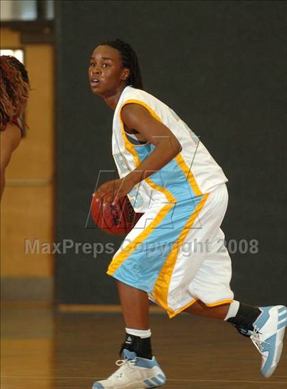 Thumbnail 3 in Foothill vs. Center (Claude Brock Memorial) photogallery.