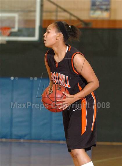 Thumbnail 1 in Foothill vs. Center (Claude Brock Memorial) photogallery.