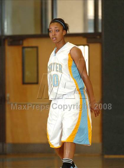 Thumbnail 2 in Foothill vs. Center (Claude Brock Memorial) photogallery.