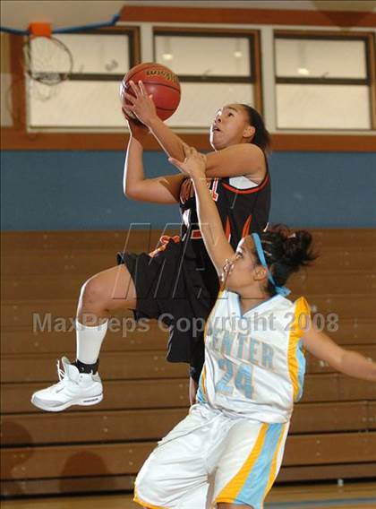 Thumbnail 3 in Foothill vs. Center (Claude Brock Memorial) photogallery.