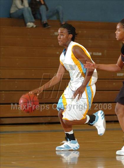 Thumbnail 2 in Foothill vs. Center (Claude Brock Memorial) photogallery.