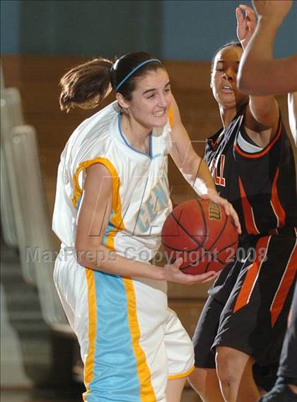 Thumbnail 2 in Foothill vs. Center (Claude Brock Memorial) photogallery.