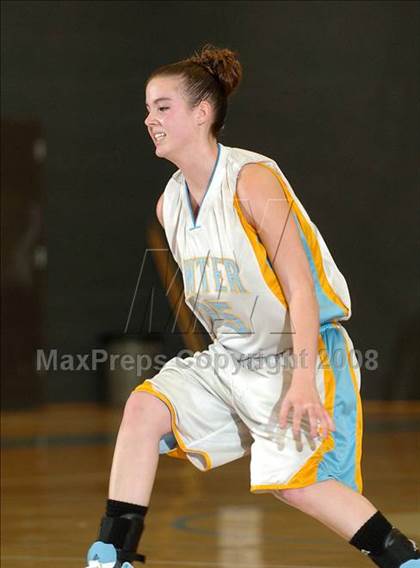 Thumbnail 2 in Foothill vs. Center (Claude Brock Memorial) photogallery.