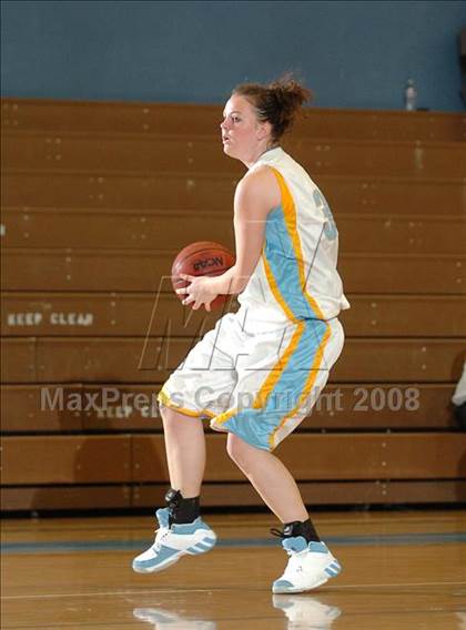 Thumbnail 3 in Foothill vs. Center (Claude Brock Memorial) photogallery.