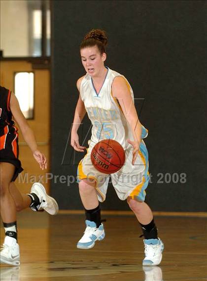 Thumbnail 3 in Foothill vs. Center (Claude Brock Memorial) photogallery.