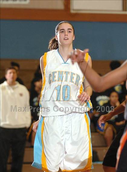 Thumbnail 1 in Foothill vs. Center (Claude Brock Memorial) photogallery.