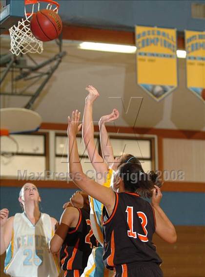 Thumbnail 3 in Foothill vs. Center (Claude Brock Memorial) photogallery.