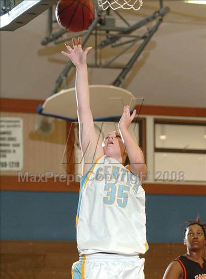 Thumbnail 2 in Foothill vs. Center (Claude Brock Memorial) photogallery.