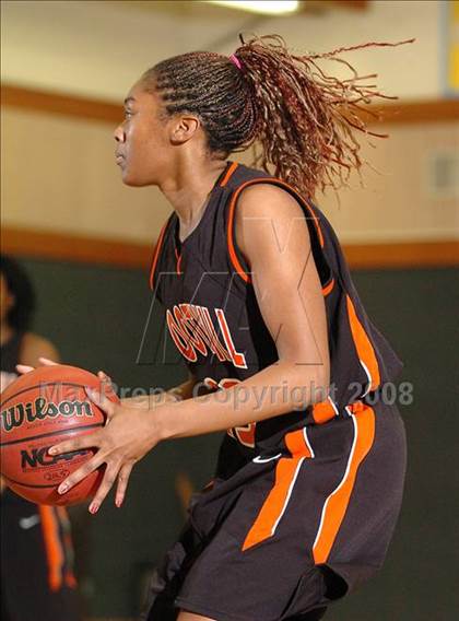 Thumbnail 1 in Foothill vs. Center (Claude Brock Memorial) photogallery.