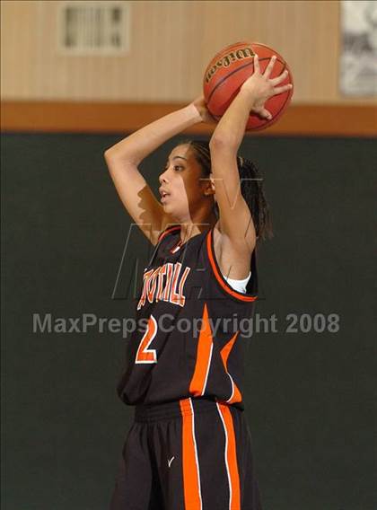 Thumbnail 1 in Foothill vs. Center (Claude Brock Memorial) photogallery.