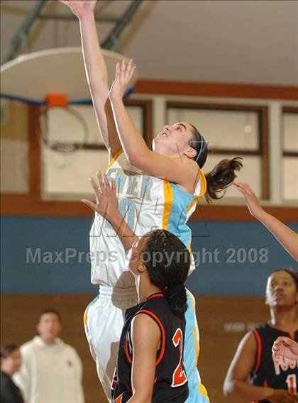 Thumbnail 2 in Foothill vs. Center (Claude Brock Memorial) photogallery.
