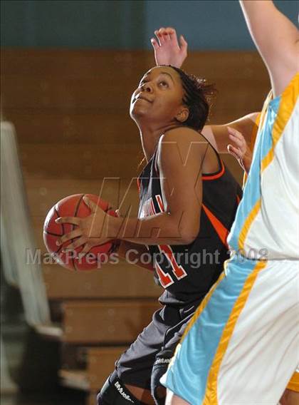 Thumbnail 3 in Foothill vs. Center (Claude Brock Memorial) photogallery.