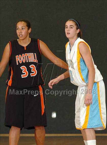 Thumbnail 3 in Foothill vs. Center (Claude Brock Memorial) photogallery.