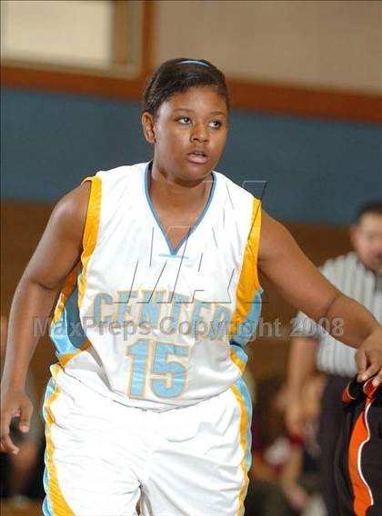 Thumbnail 3 in Foothill vs. Center (Claude Brock Memorial) photogallery.