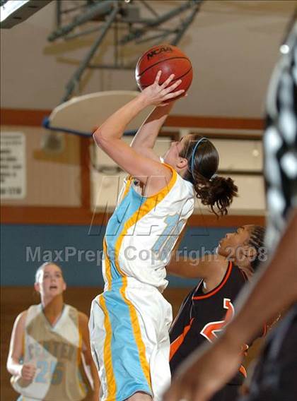 Thumbnail 2 in Foothill vs. Center (Claude Brock Memorial) photogallery.