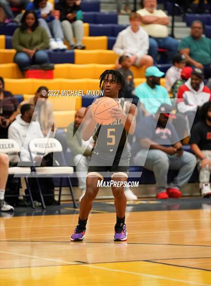 Thumbnail 3 in The Villages Charter vs. McEachern photogallery.