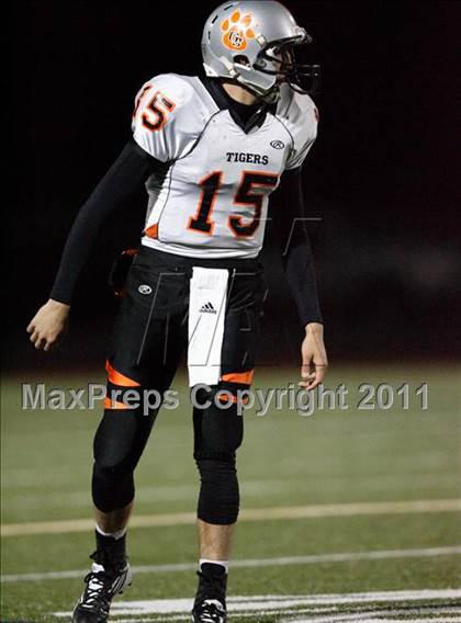 Thumbnail 2 in Grand Junction @ Chaparral (CHSAA 5A Round 2 Playoff) photogallery.