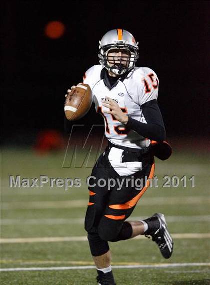 Thumbnail 2 in Grand Junction @ Chaparral (CHSAA 5A Round 2 Playoff) photogallery.