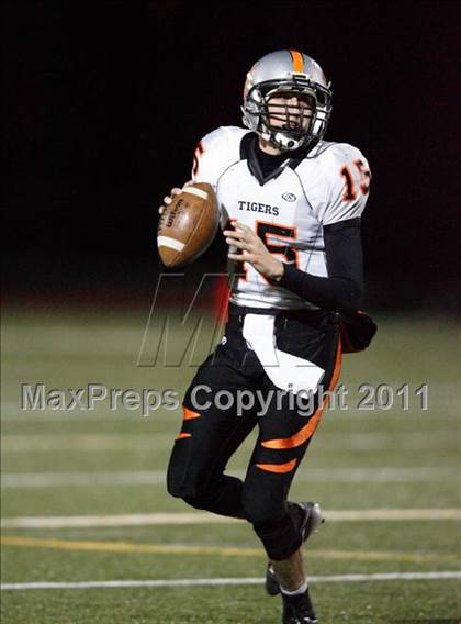 Thumbnail 1 in Grand Junction @ Chaparral (CHSAA 5A Round 2 Playoff) photogallery.