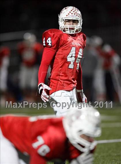 Thumbnail 2 in Grand Junction @ Chaparral (CHSAA 5A Round 2 Playoff) photogallery.