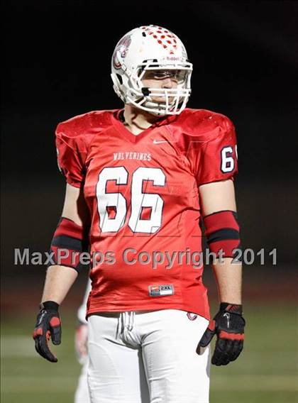 Thumbnail 2 in Grand Junction @ Chaparral (CHSAA 5A Round 2 Playoff) photogallery.