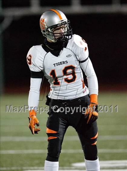 Thumbnail 1 in Grand Junction @ Chaparral (CHSAA 5A Round 2 Playoff) photogallery.