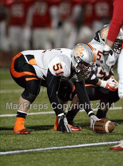 Thumbnail 3 in Grand Junction @ Chaparral (CHSAA 5A Round 2 Playoff) photogallery.