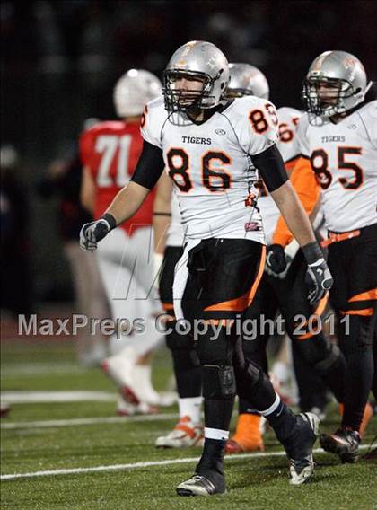 Thumbnail 2 in Grand Junction @ Chaparral (CHSAA 5A Round 2 Playoff) photogallery.