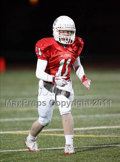 Thumbnail 1 in Grand Junction @ Chaparral (CHSAA 5A Round 2 Playoff) photogallery.
