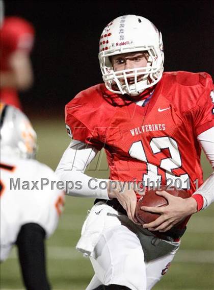 Thumbnail 1 in Grand Junction @ Chaparral (CHSAA 5A Round 2 Playoff) photogallery.