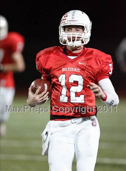 Thumbnail 3 in Grand Junction @ Chaparral (CHSAA 5A Round 2 Playoff) photogallery.