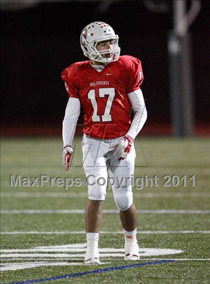 Thumbnail 2 in Grand Junction @ Chaparral (CHSAA 5A Round 2 Playoff) photogallery.
