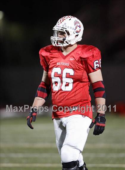 Thumbnail 2 in Grand Junction @ Chaparral (CHSAA 5A Round 2 Playoff) photogallery.