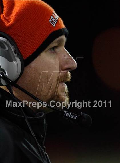 Thumbnail 3 in Grand Junction @ Chaparral (CHSAA 5A Round 2 Playoff) photogallery.