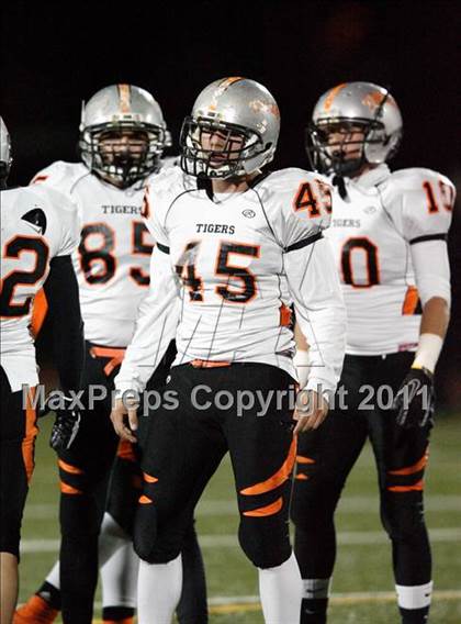 Thumbnail 1 in Grand Junction @ Chaparral (CHSAA 5A Round 2 Playoff) photogallery.