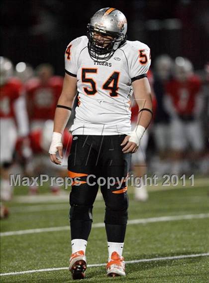 Thumbnail 3 in Grand Junction @ Chaparral (CHSAA 5A Round 2 Playoff) photogallery.