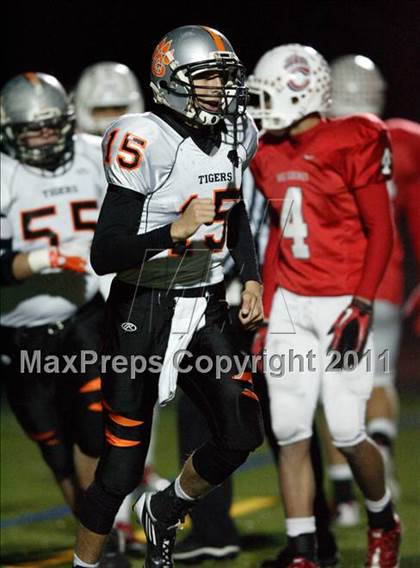Thumbnail 1 in Grand Junction @ Chaparral (CHSAA 5A Round 2 Playoff) photogallery.