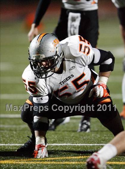 Thumbnail 3 in Grand Junction @ Chaparral (CHSAA 5A Round 2 Playoff) photogallery.